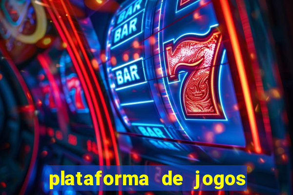 plataforma de jogos de ganhar dinheiro